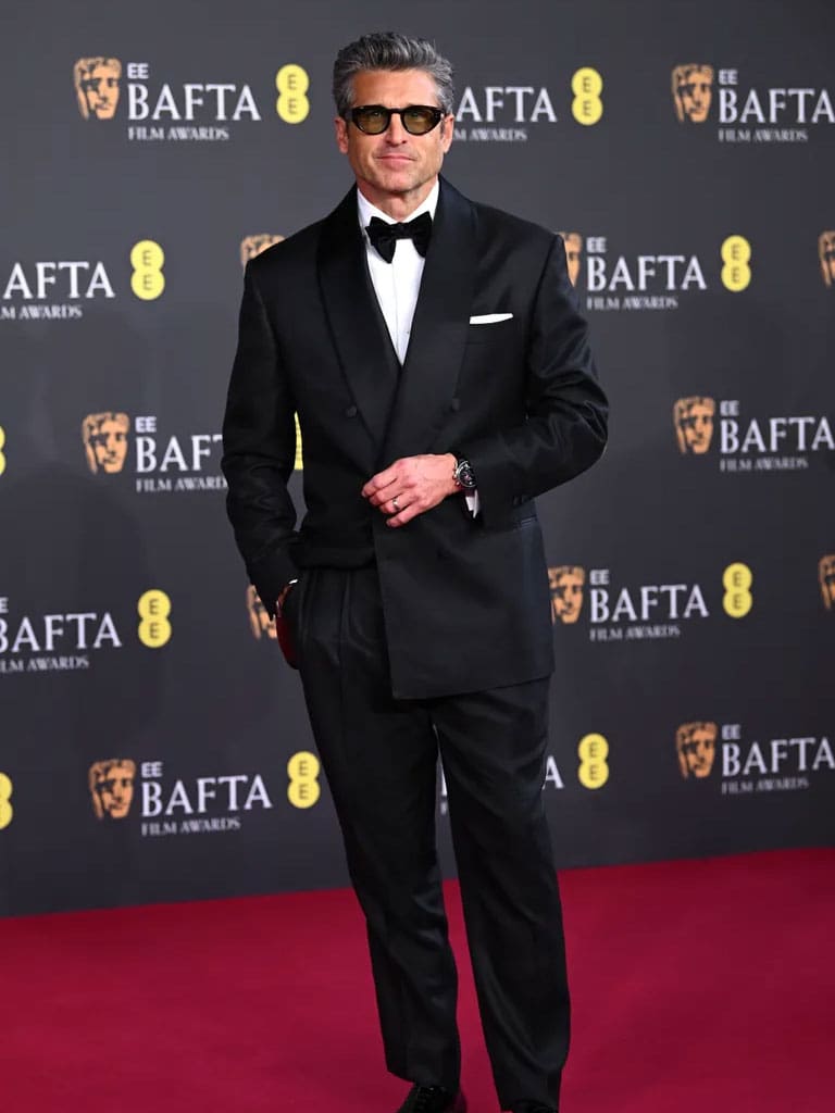 patrick dempsey