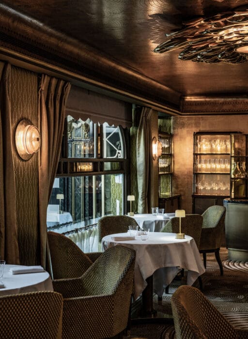 Restaurant 1890 by Gordon Ramsay