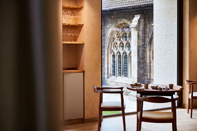 restaurant st barts