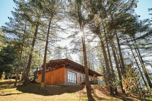 six senses bumthang