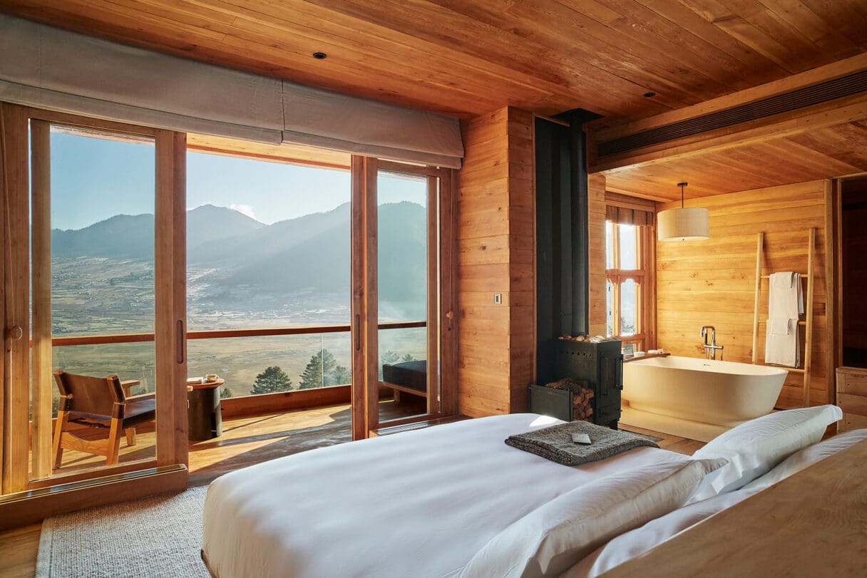 six senses gangtey