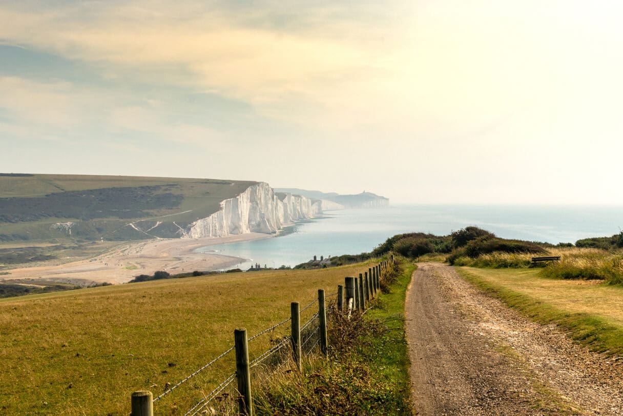 south downs