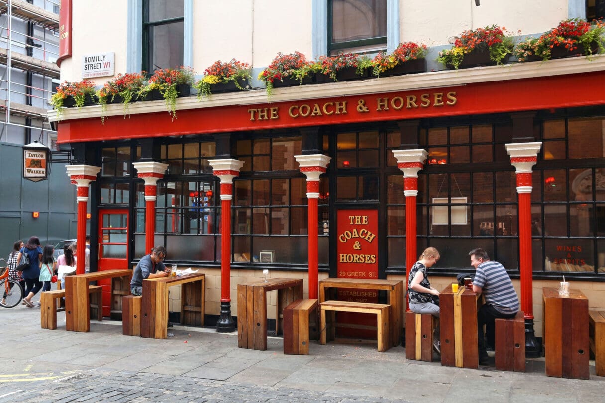 The Coach and Horses