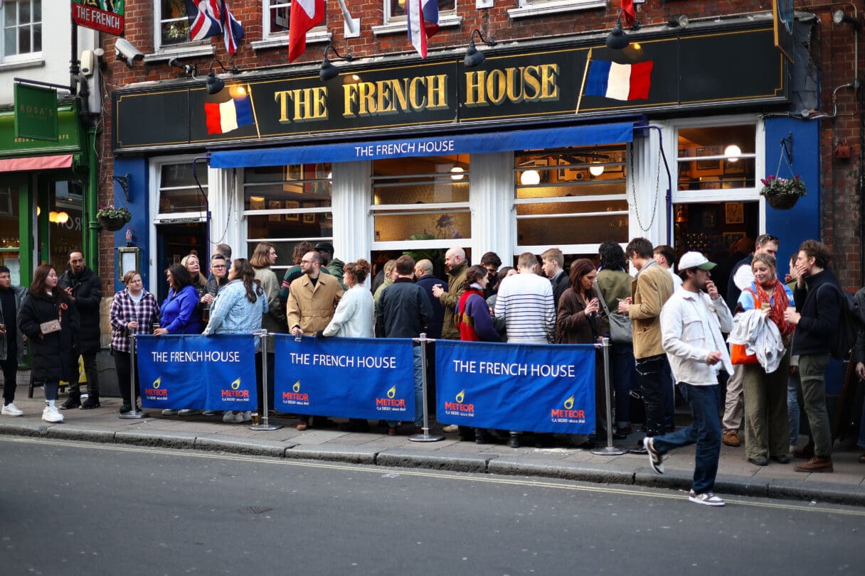 The French House