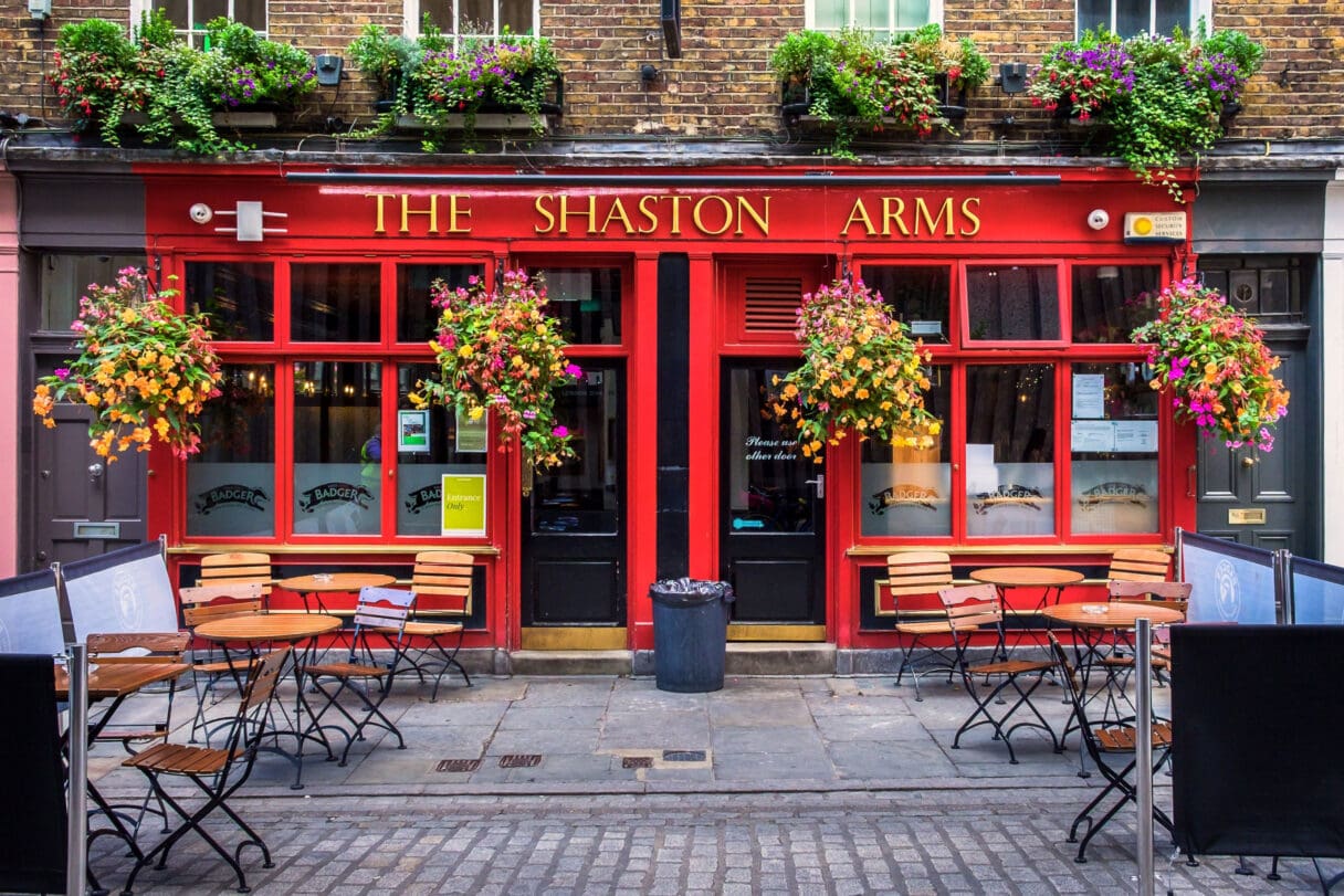 The Shaston Arms