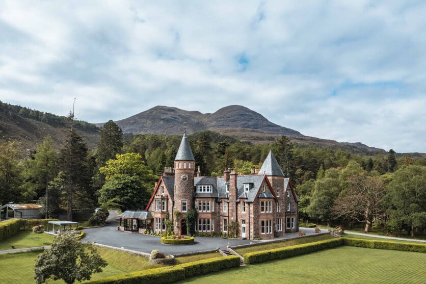 the torridon