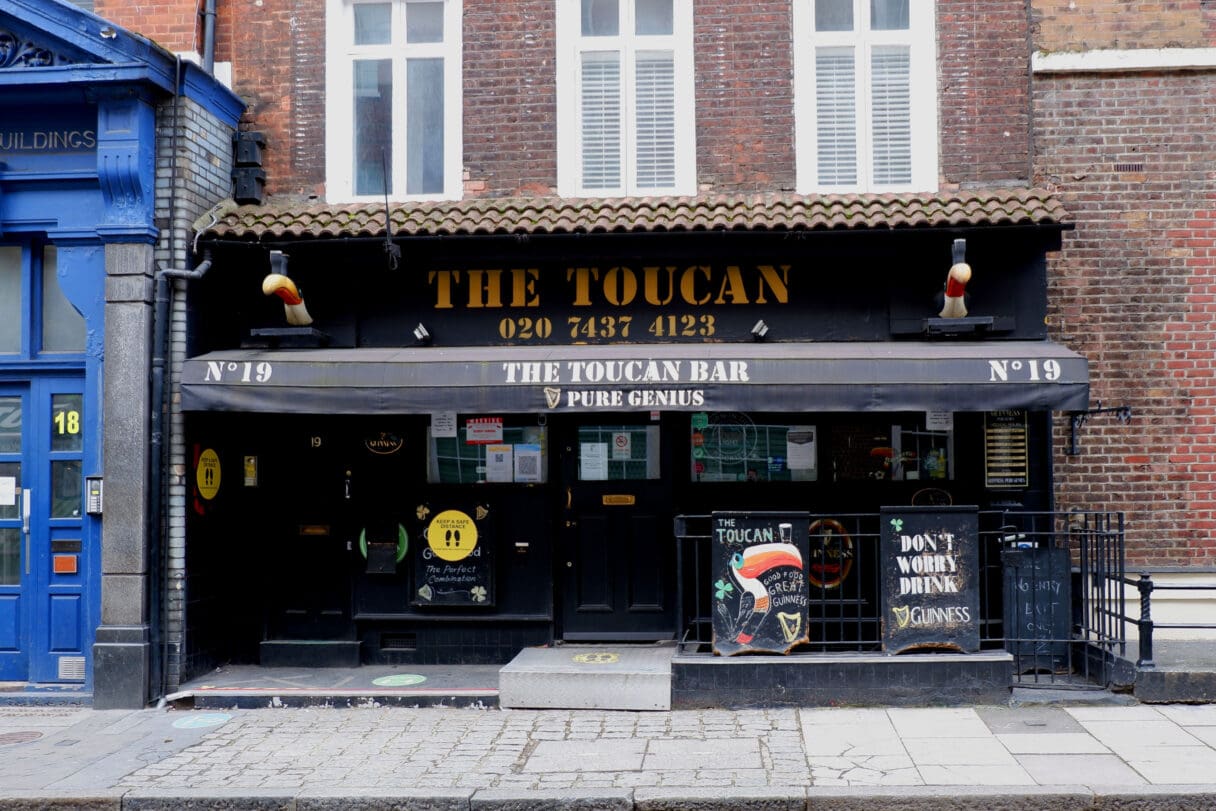 The Toucan