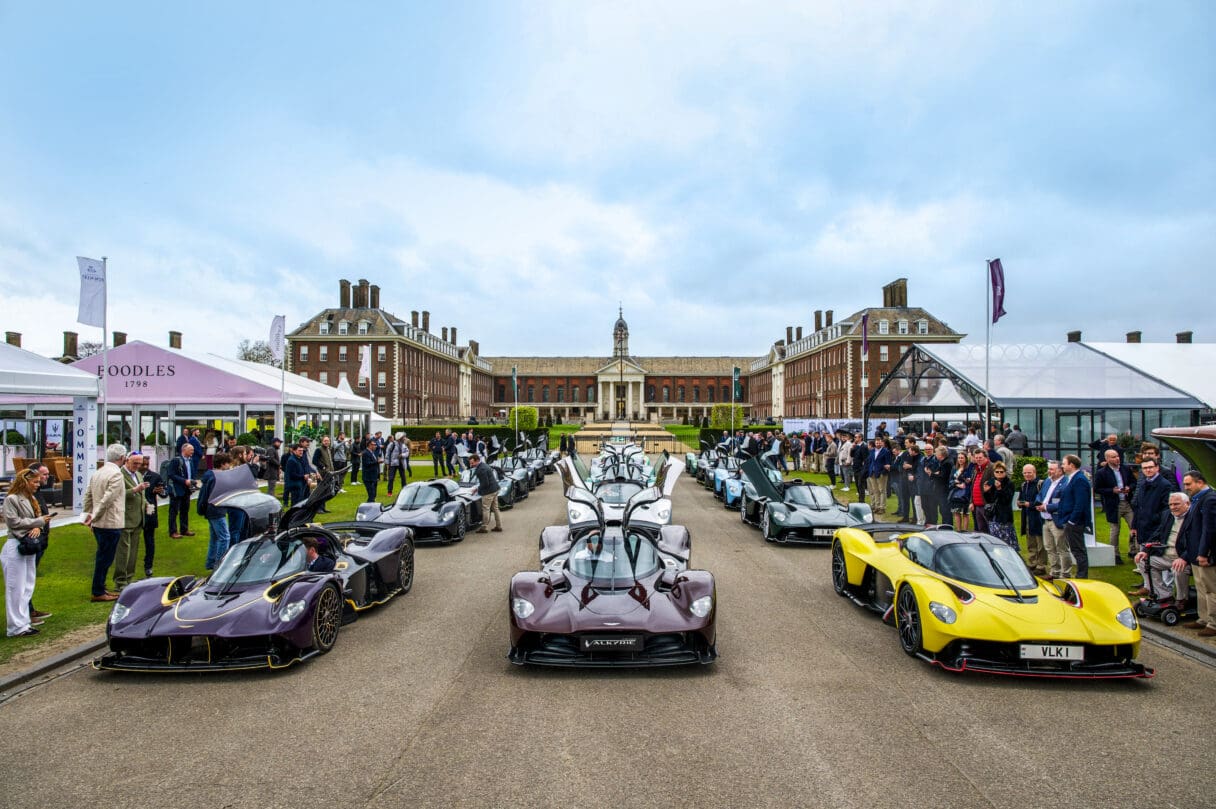 Salon Privé London