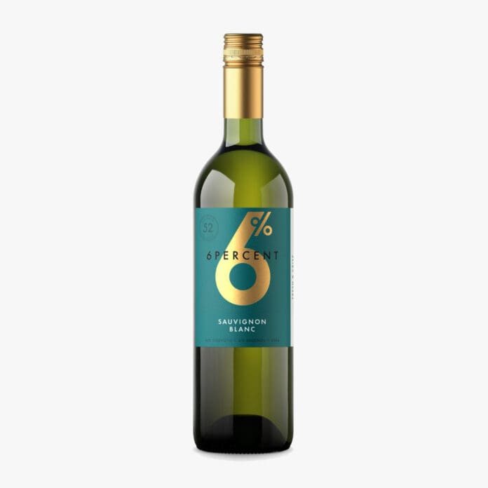 6Percent Sauvignon Blanc