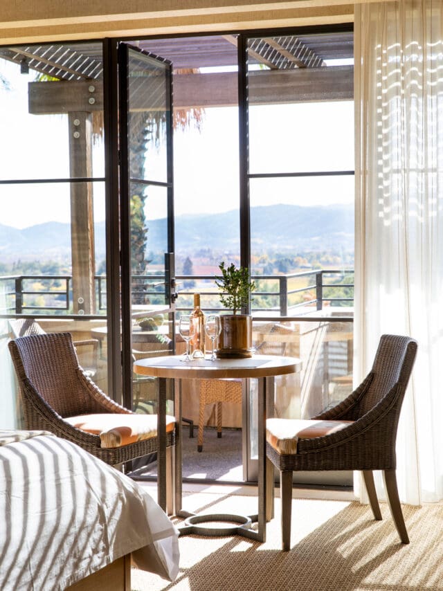 Auberge du Soleil, California