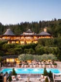 Auberge du Soleil, California