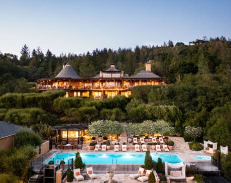 Auberge du Soleil, California