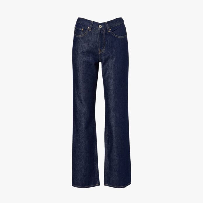 AG Jeans Dallas straight jeans