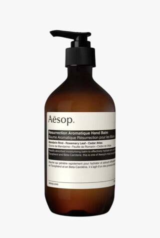 Aesop Resurrection Aromatique Hand Balm
