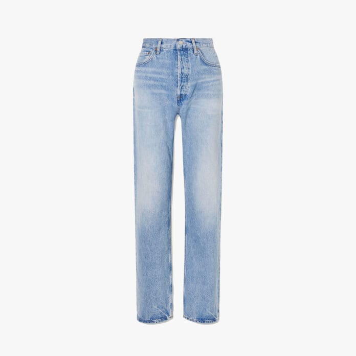 Agolde 90s straight-leg jeans
