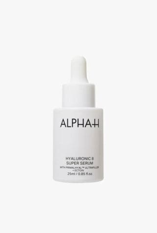 Alpha-H Hyaluronic 8 Super Serum with PrimalHyal ultrafiller + ectoin
