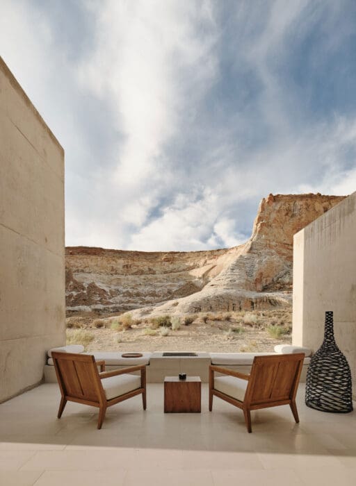 Amangiri, Utah