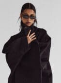 Atelier Ninety Five funnel neck jacket