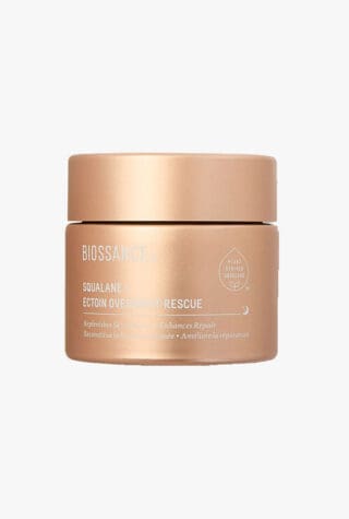 Biossance Squalane and Ecotin Overnight Rescue 