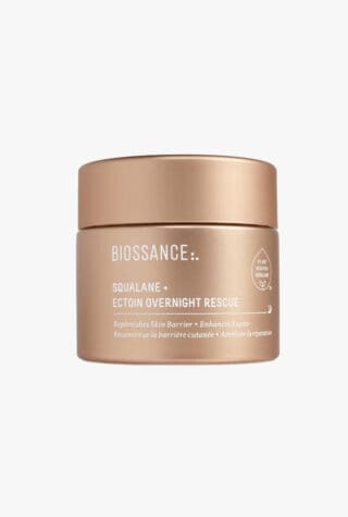 Biossance Squalane and Ectoin Overnight Rescue
