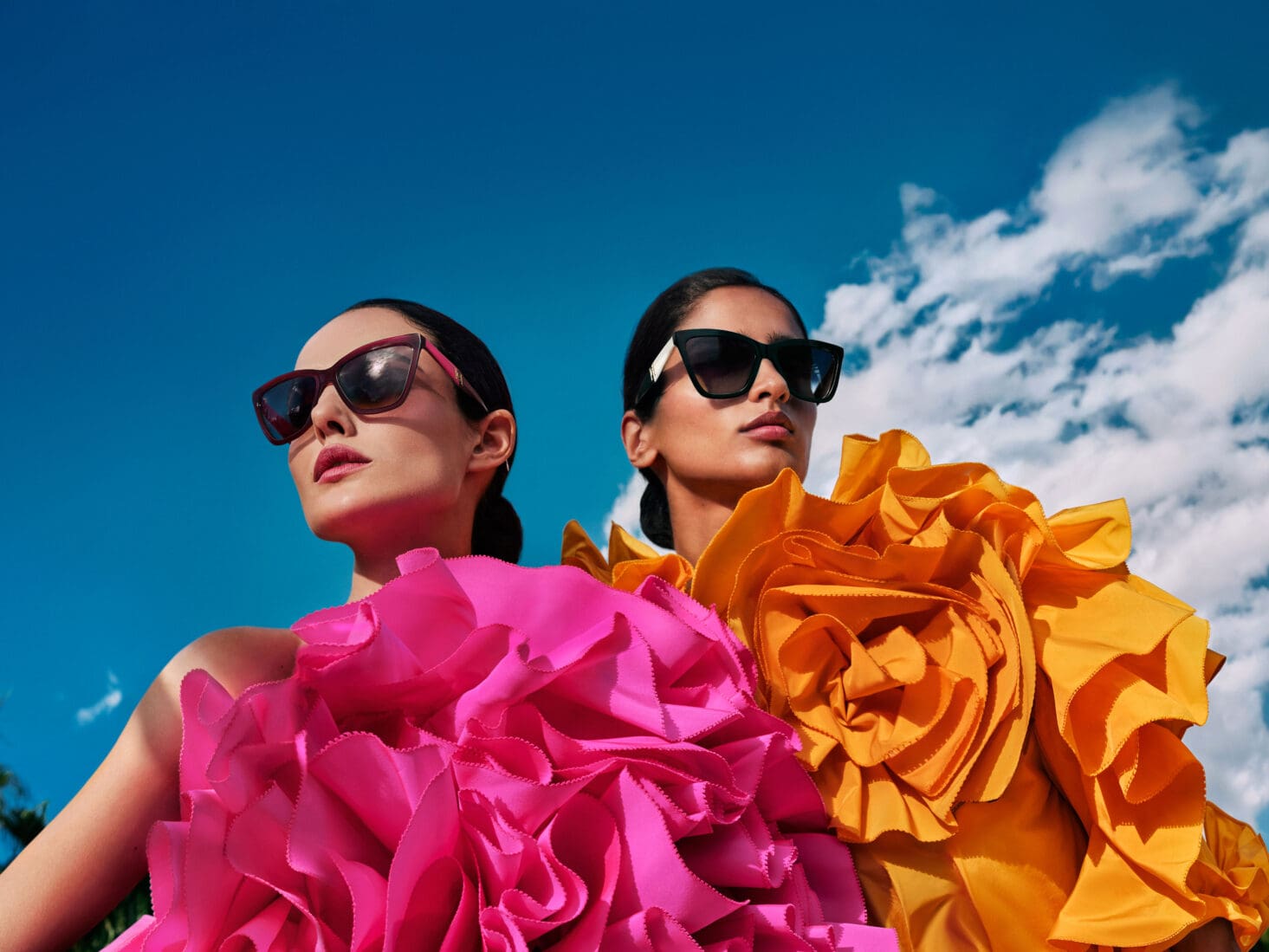 Spring Sunglass trends