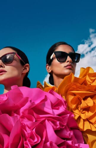 Spring Sunglass trends