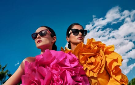 Spring Sunglass trends