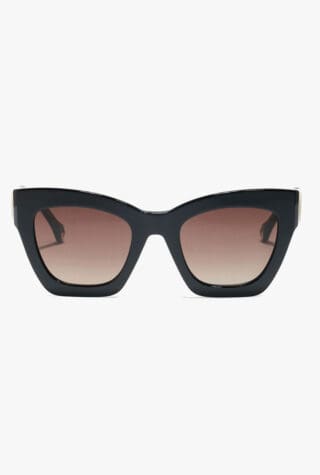 Carolina Herrera cat eye sunglasses