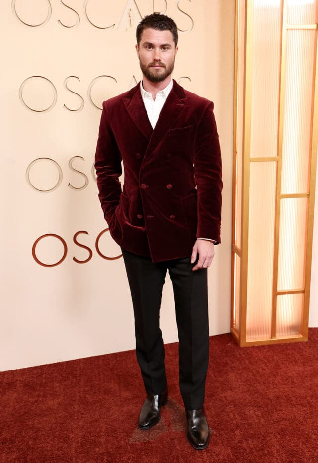 chase stokes oscars 2026
