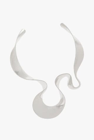 Cult Gaia Rue choker necklace 