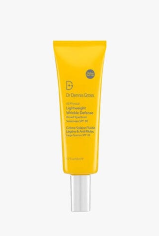 Dr Dennis Gross Skincare All-Physical Lightweight Wrinkle Defence SPF30