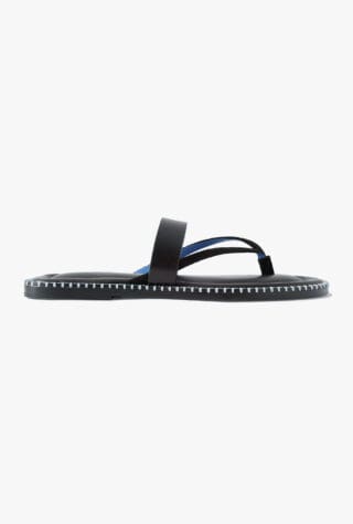 Dries Van Noten Leather suede sandals
