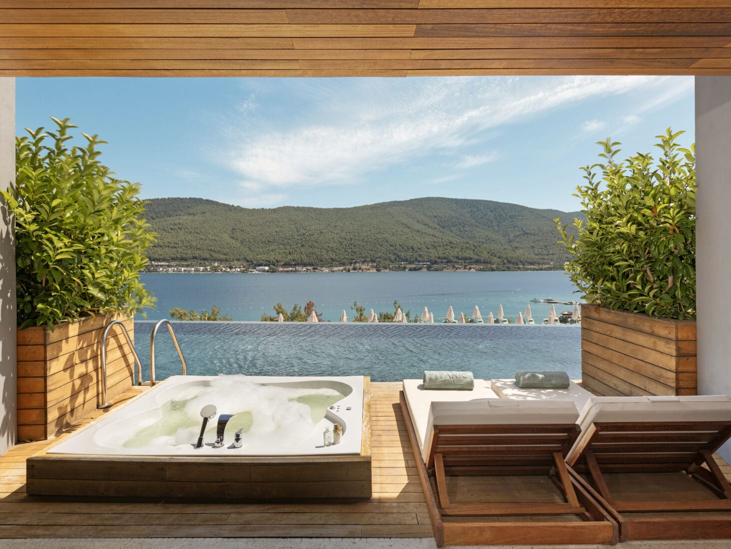 Titanic Luxury Collection Bodrum