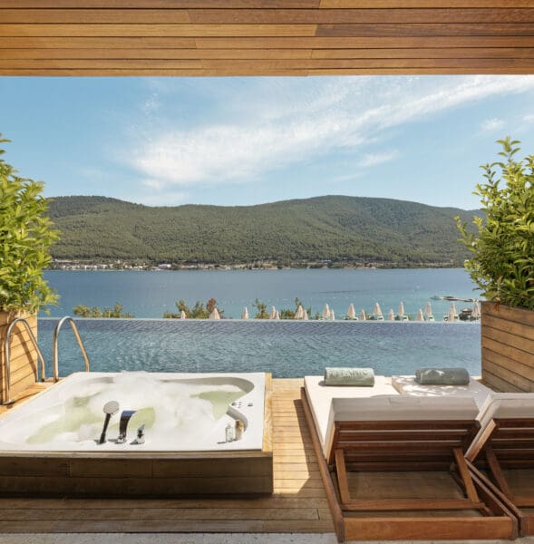 Titanic Luxury Collection Bodrum