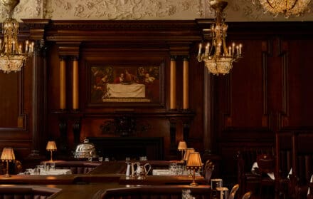 simpson's in the strand