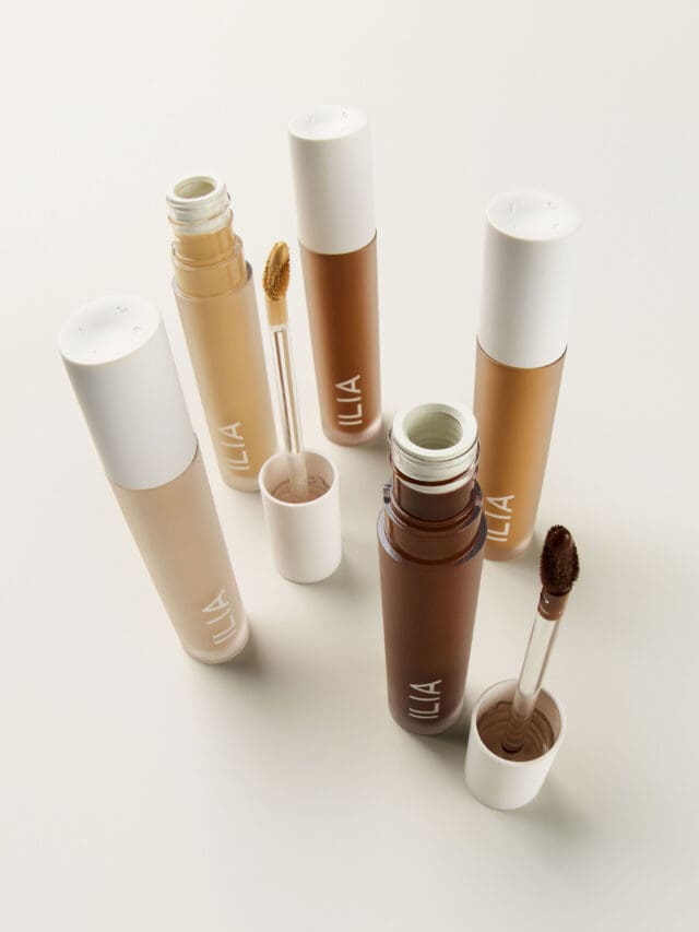 ilia beauty pop-up