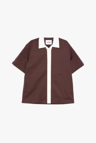 Jil Sander collared shirt