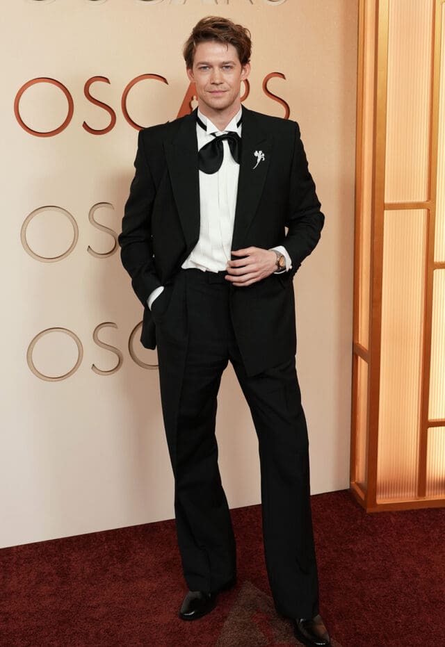 joe alwyn oscars 2026