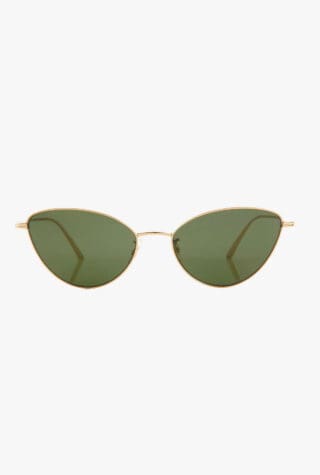 Khaite x Oliver Peoples cat-eye sunglasses