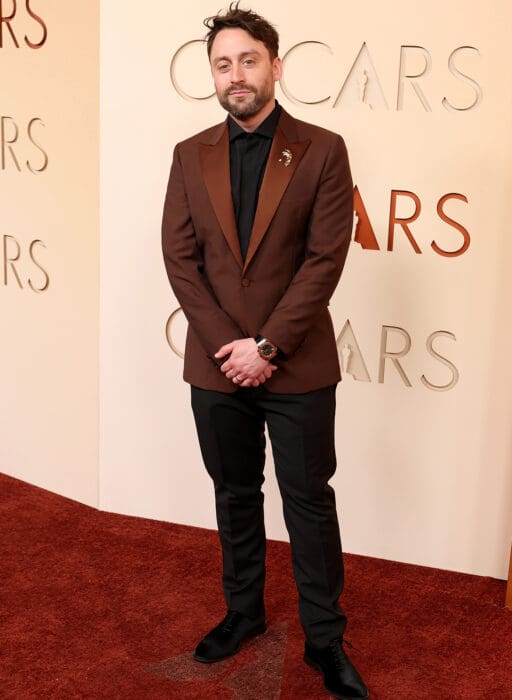 kieran culkin oscars 2026