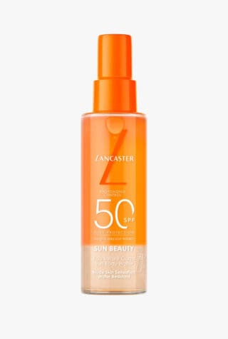 Lancaster Sun Beauty Sun Protective Water SPF50 