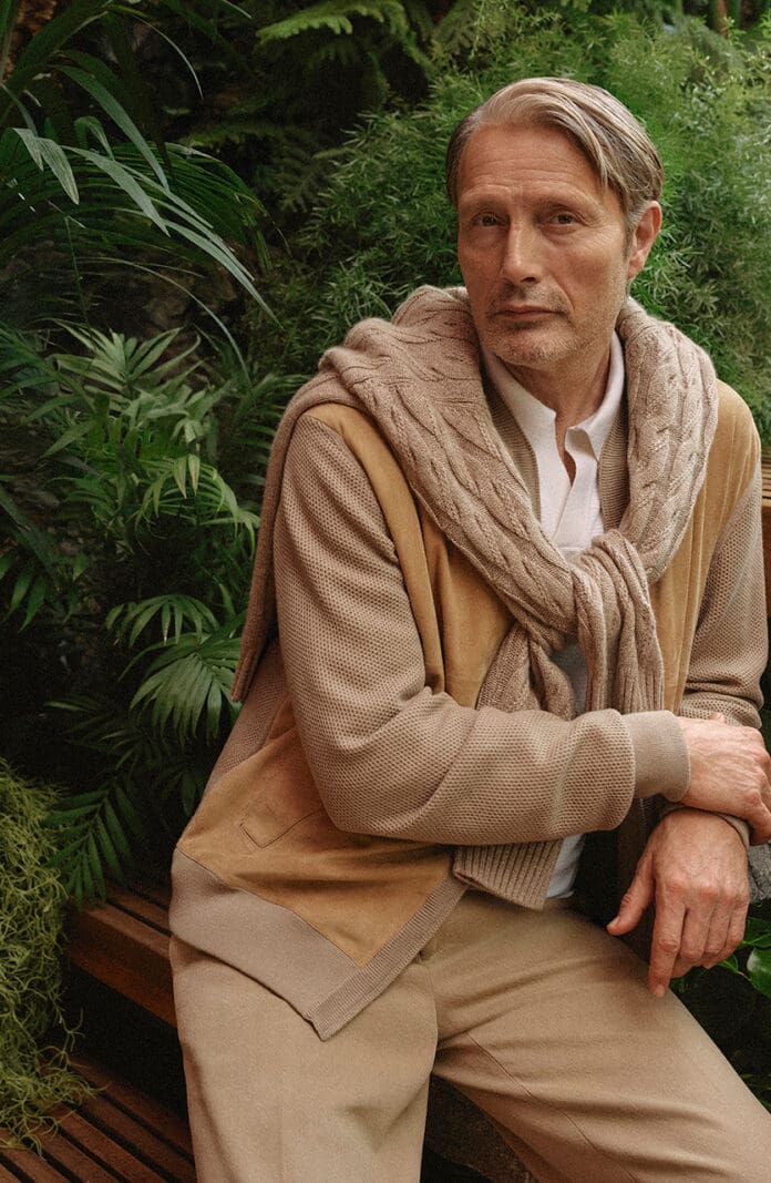 mads mikkelsen zegna