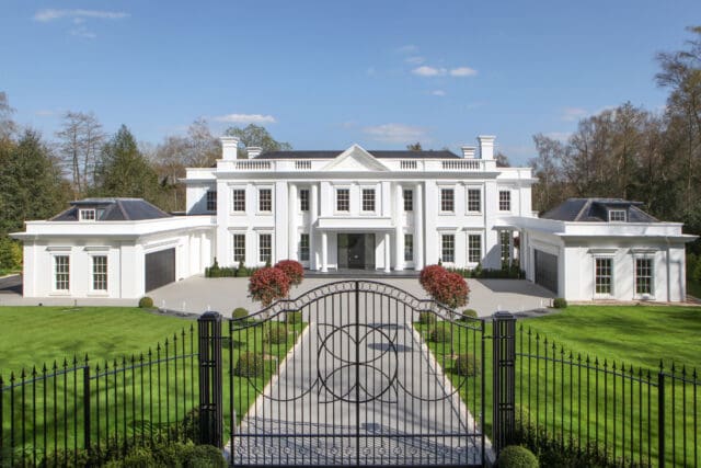 Milwood House, Weybridge