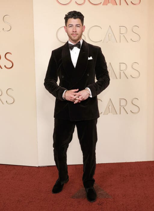 nick jonas oscars
