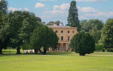 Ombersley Court, Worcestershire 