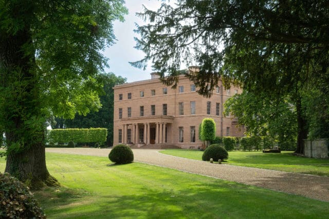 Ombersley Court, Worcestershire 