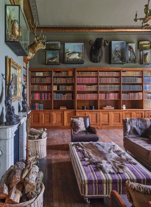 Ombersley Court, Worcestershire 