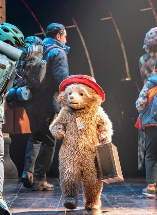 Paddington The Musical