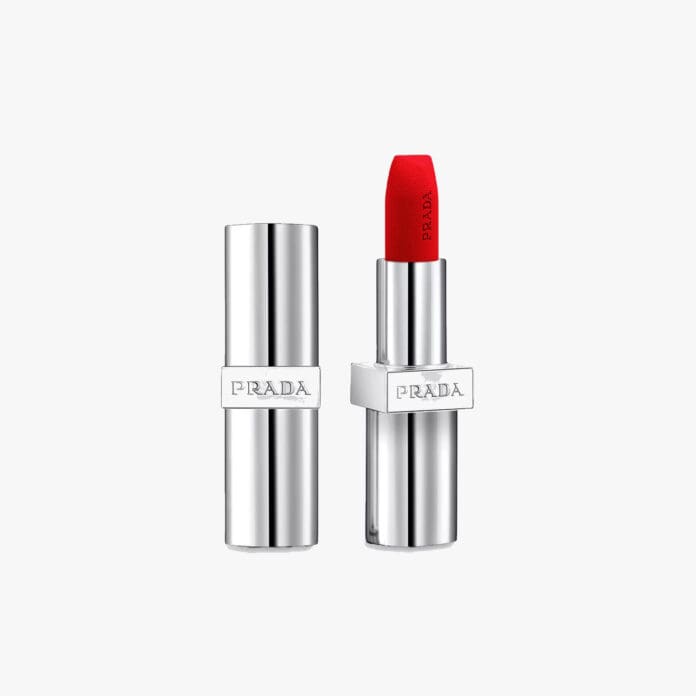 Prada Soft Matte Monochrome Refillable Lipstick