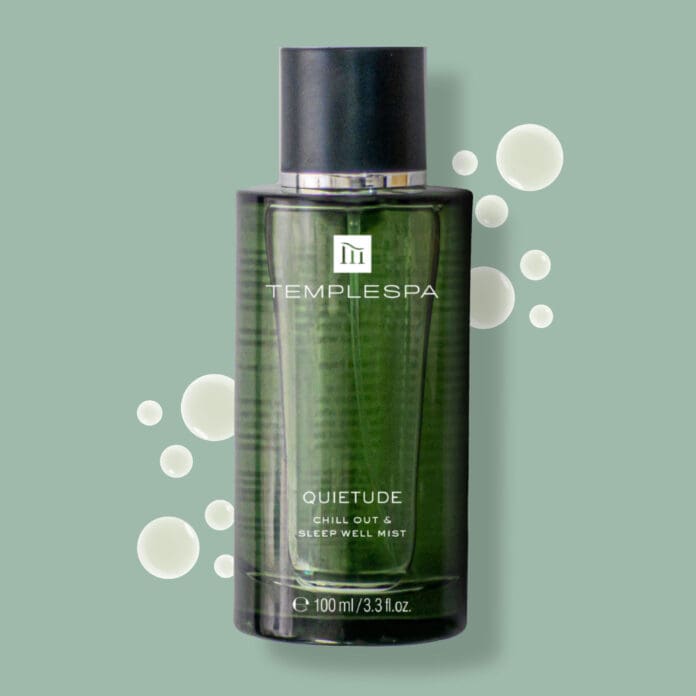 TEMPLESPA Quietude mist spray